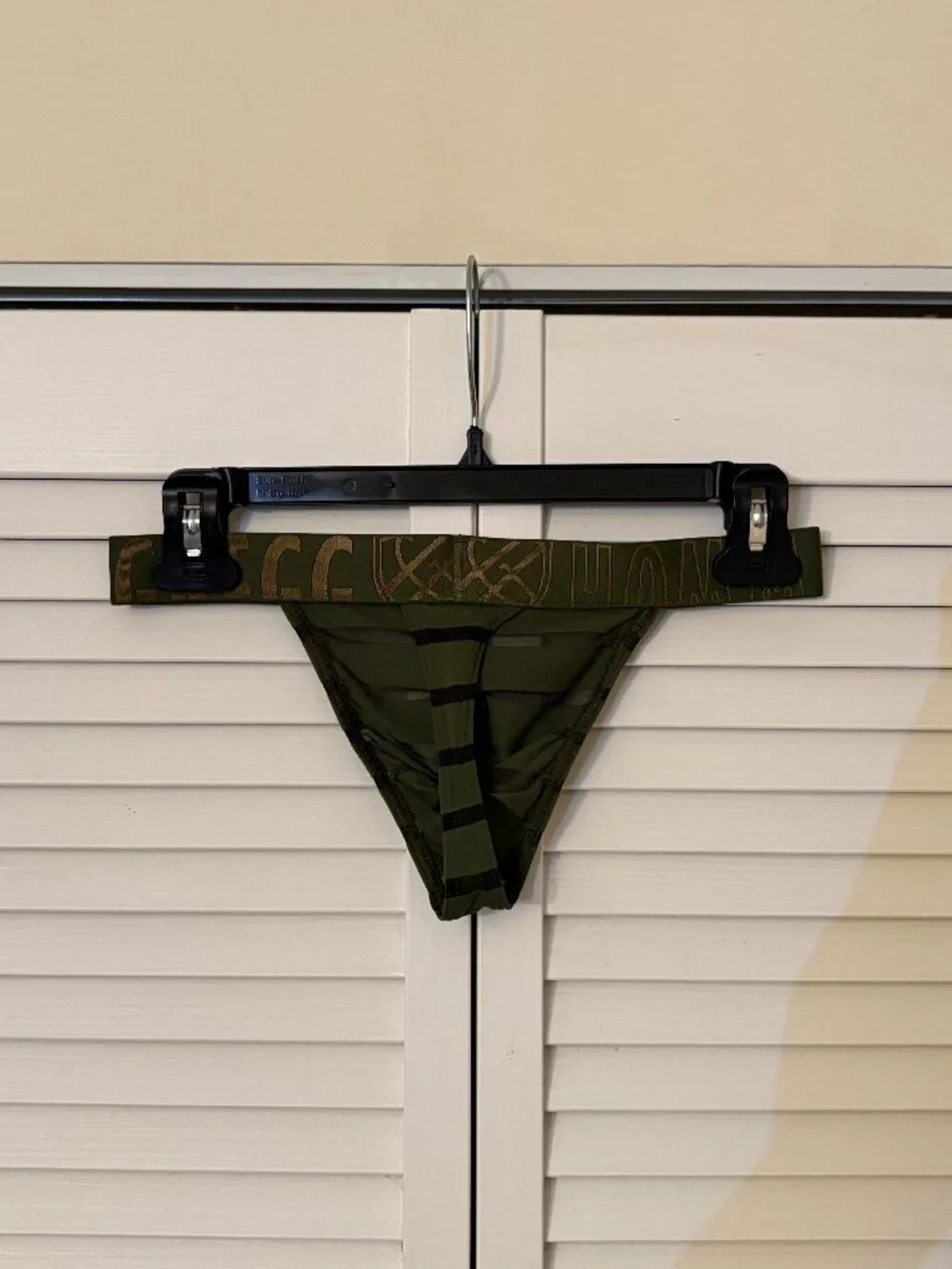 Gregg Homme Encore Thong